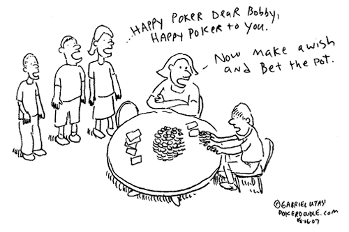 Happy poker