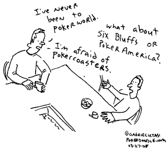 Pokercoaster
